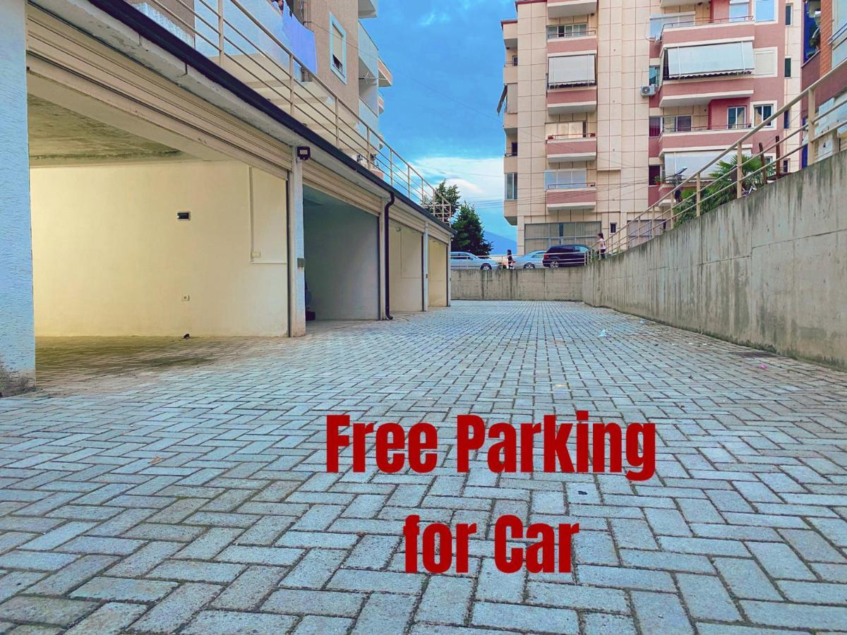 Chloe Apartament Берат Екстериор снимка