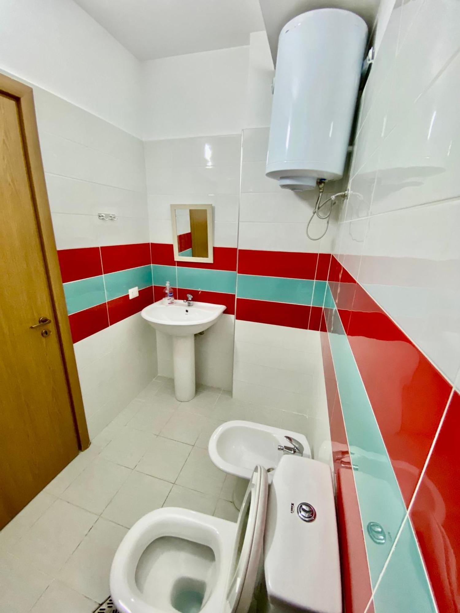 Chloe Apartament Берат Екстериор снимка